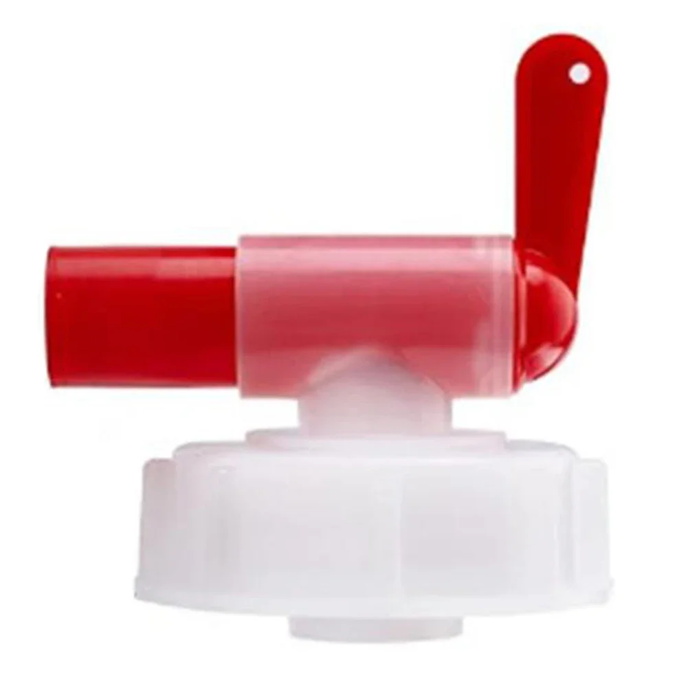 1pc DN61 Gardening Nutrient Solution Faucet 61mm Horticultural Plant Nutrient Solution Outlet Tap Dosing Tap For 15-60L Tank