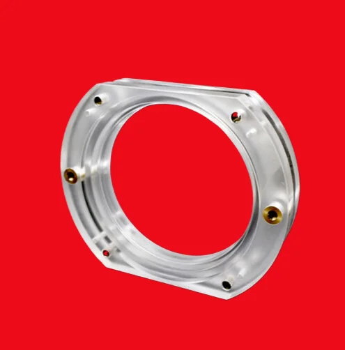 Seal case,118516C,Tank sealing holder,GF Tube flange apply for Sodick EDM AQ325 AQ327 AQ535 AQ537 AQ560 AQ600 wire cut machine
