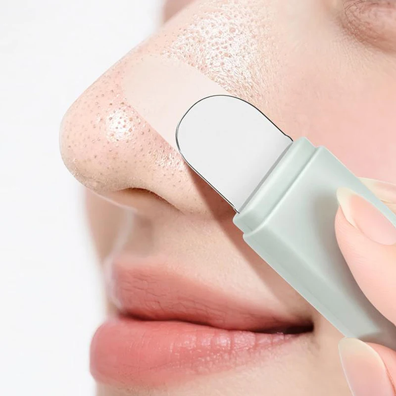 1pcs Manual Deep Cleansing Blackhead And Whitehead Removal Tool For Nose And Face Skin Pore Cleaner Skin Care Tools For Women