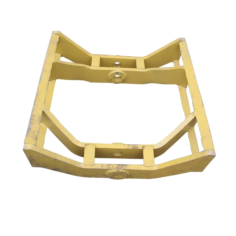 Applicable to Longgong Loader Accessories Longgong 853-Payment Subframe Suspension Beam Assembly