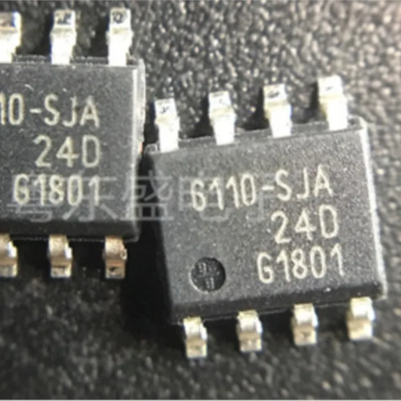 

BTS61101SJAXUMA2 6110-SJA sop8 10pcs
