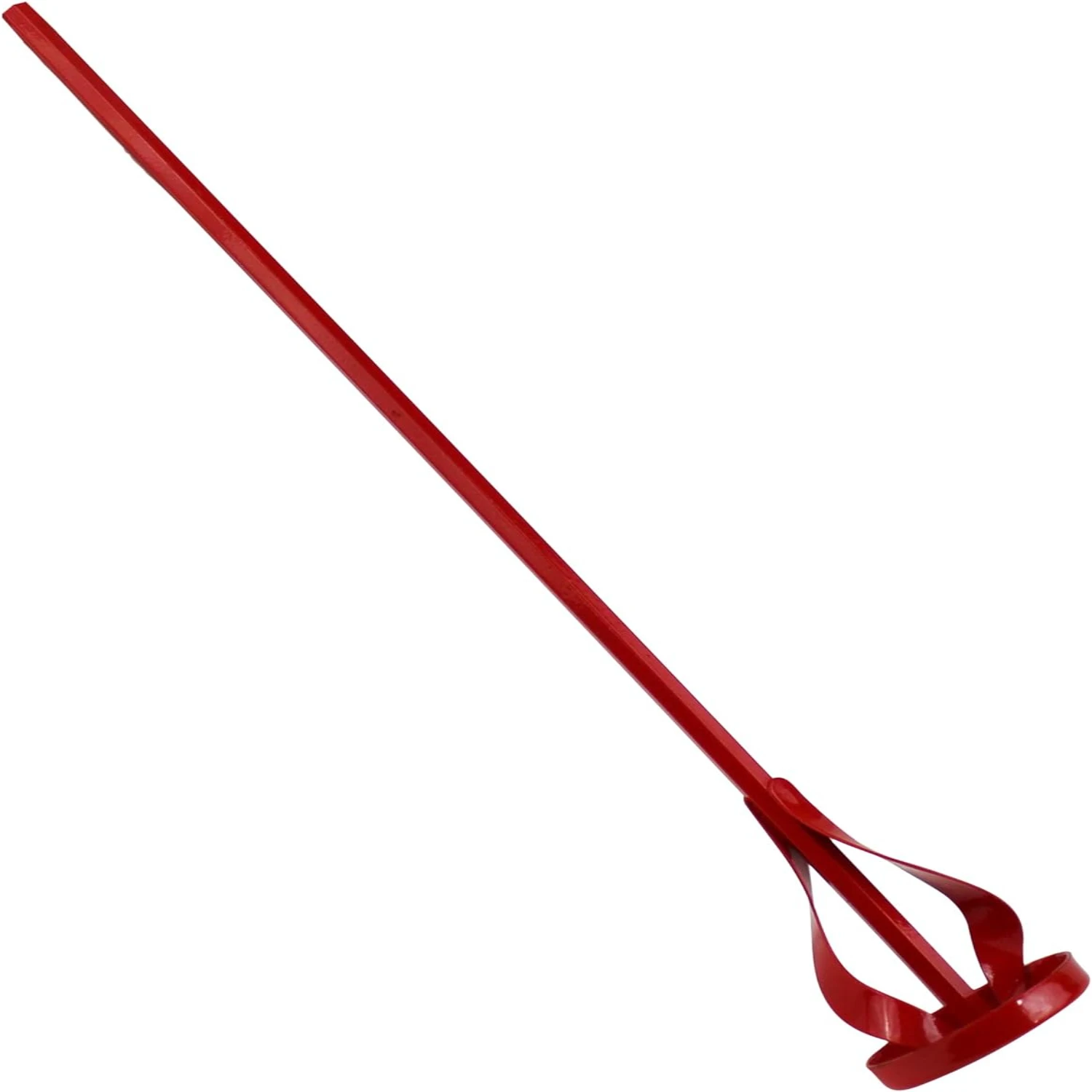 High-Quality Efficient Durable 16in Long TOOL Paint & Mortar Mixer with Wide 2.5in Mixing Head - Ideal for Blending and Mixing T