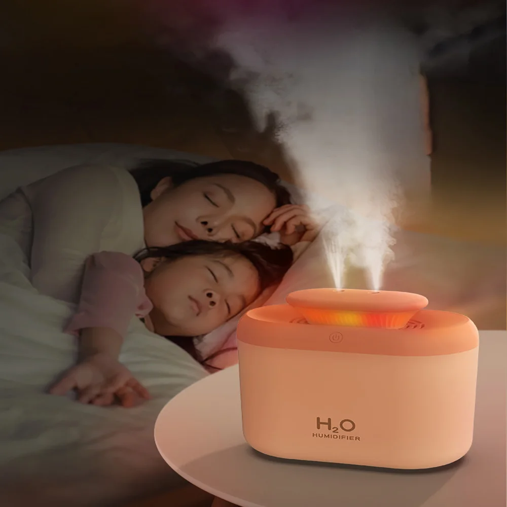 

Household Humidifier Large -Capacity Bedroom Usb Desktop Humidifier