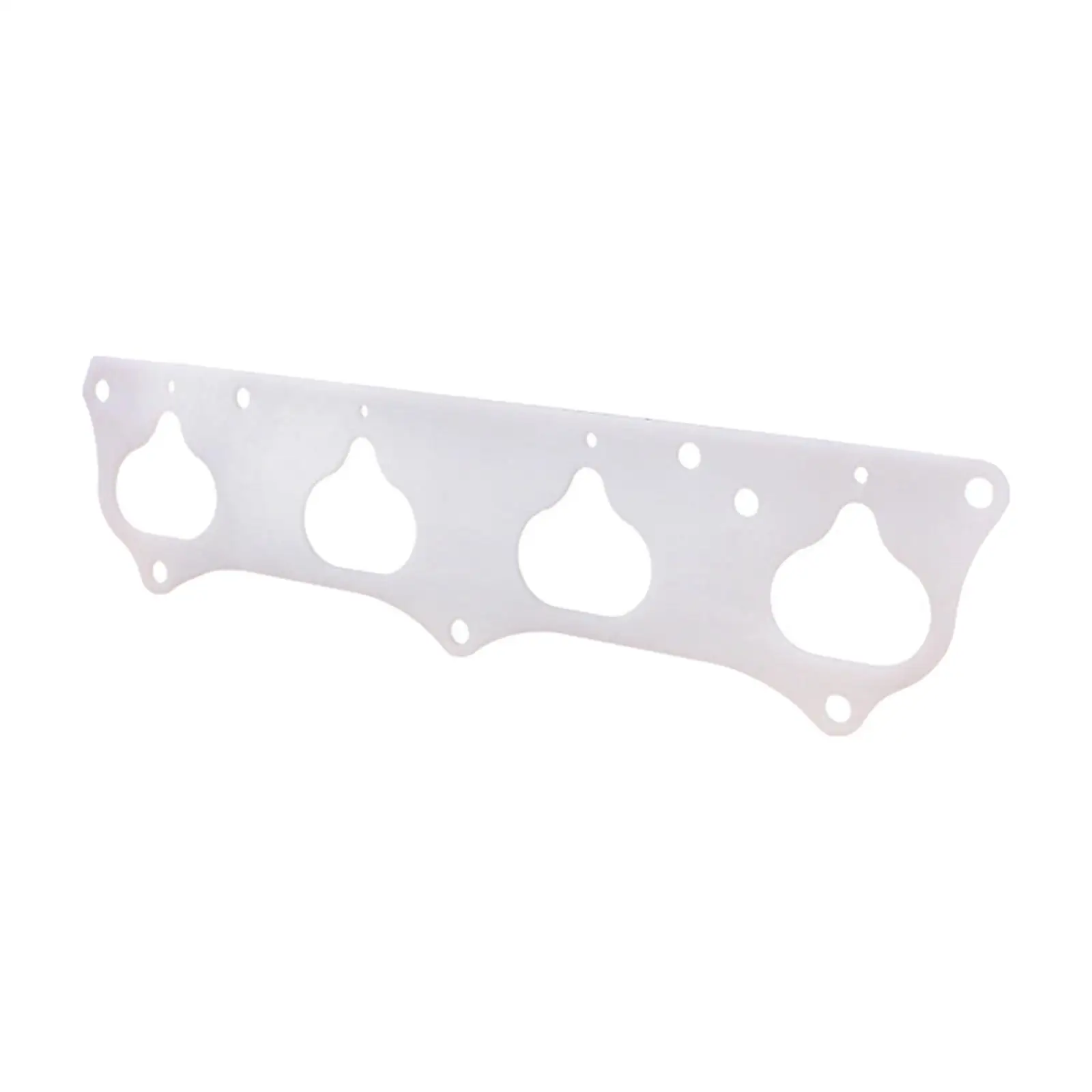 Intake Heat Insulation Gasket Plastic Thermal Intake Shield for Swap K20A A2 A3 Z1 K Series Engine Performance - view 2