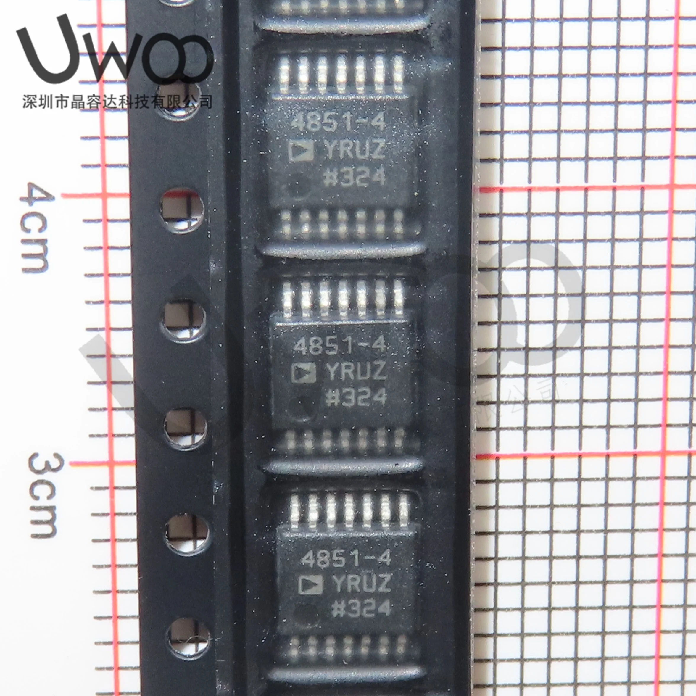 

Новый оригинальный AD4851-4YRUZ TSSOP-14 SMD 4851-4YRU чип операционного усилителя IGBT модуль новый оригинальный