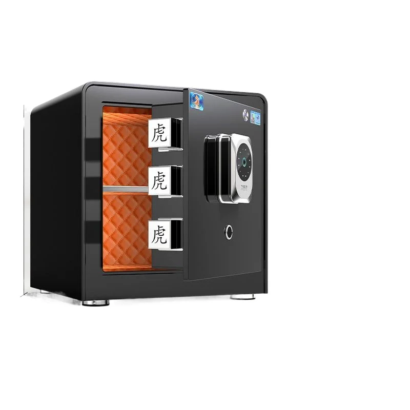 

Безопасный бытовой сейф высотой 35/45 см, который нельзя переместить