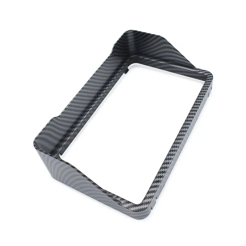Motorcycle Sun Visor Cover For Instrument Screen Sunshade Guard Protection For ZONTES 368G 368 G 2024 2025