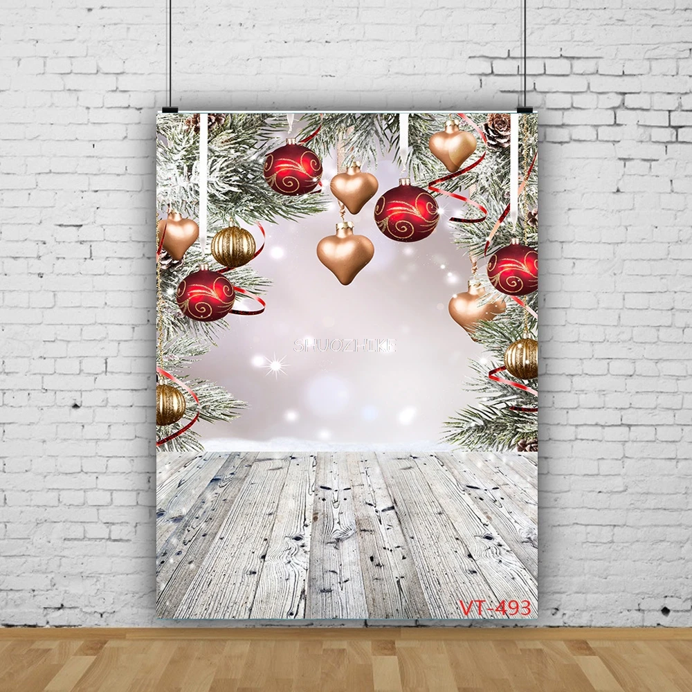 

SHUOZHIKE Landscape Tracery Wall Valentine's Day Homemade Flooring Background Photos and Newborns Photography VT-34