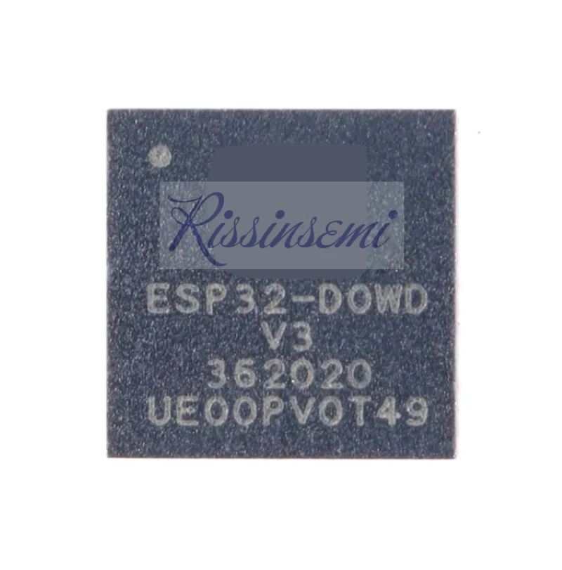 5PCS-20PCS ESP32-D0WD-V3 ESP32 QFN-48 NEW and Original in Stock