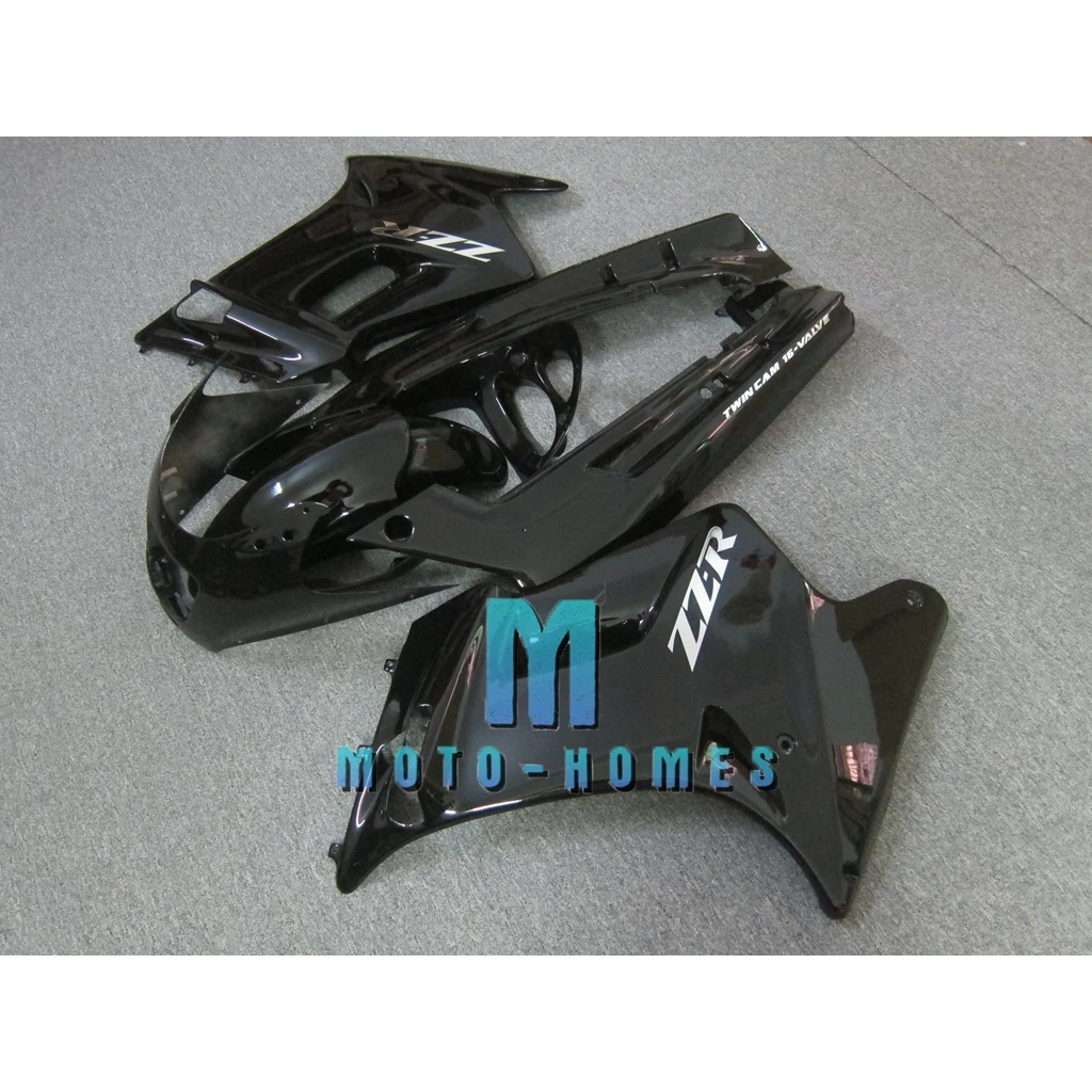 Fairing Bodykit for Kawasaki Ninja ZZR250 90 91 92 93 94 95 96 97 98 99 00 01 02 03 04 05 06 07 Free Custom Body Rebuild Parts