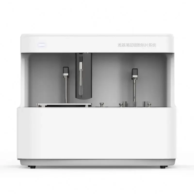 2024 Fully Automated LBC Liquid-based Cytology Smear Processor For Cervical CSF Urine Specimen