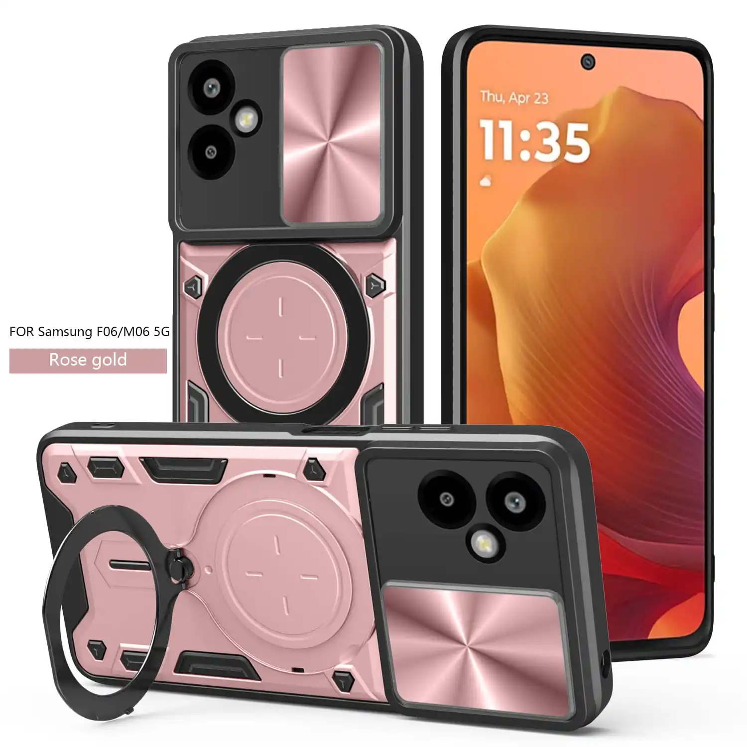 Case For Samsung Ga… - image