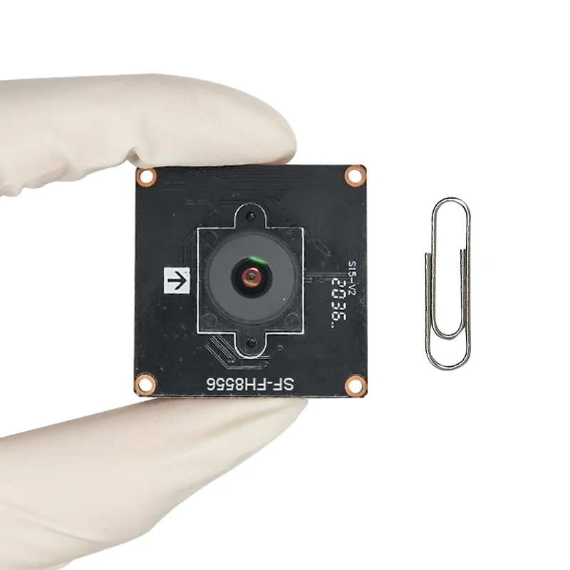 Sincerefirst Mini 8MP IMX415 Color RGB Monochrome Sensor 4K CMOS MIPI USB Starlight Sensor AHD Camera Module