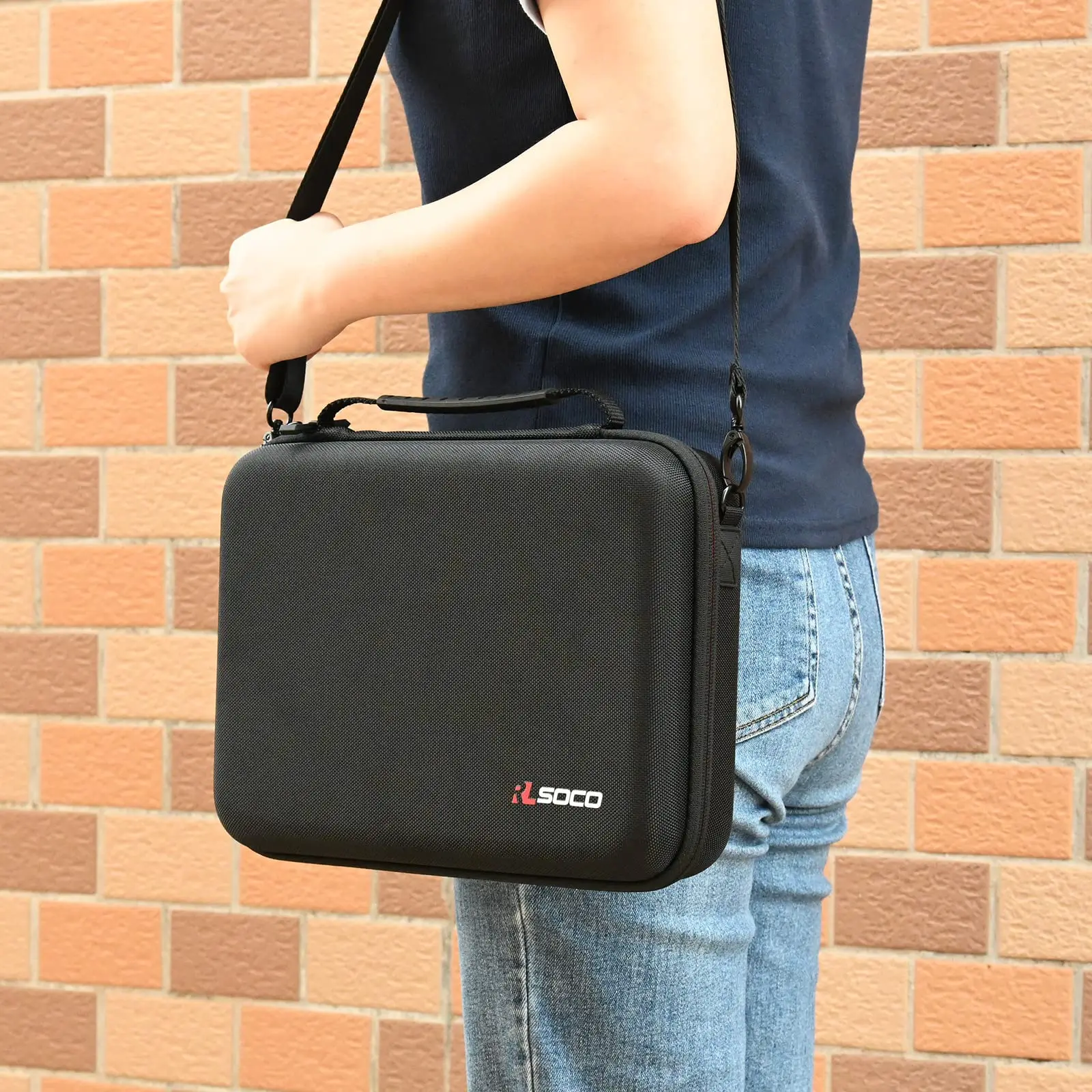 Hard Case for Apple Mac Mini M2 Chip (2023)/ Mac Mini M2 Pro/Mac Mini M1 Desktop Computer Carrying Case Protective Cover Handbag - Image 6