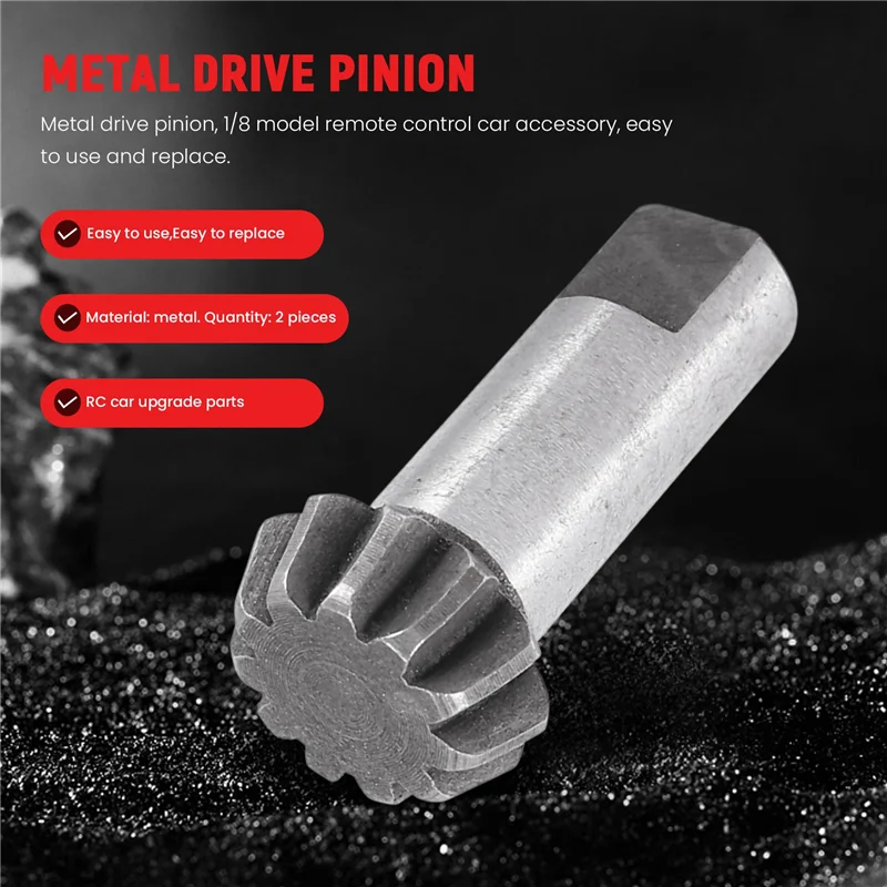 Mach-2Pcs Metal Dri… - image