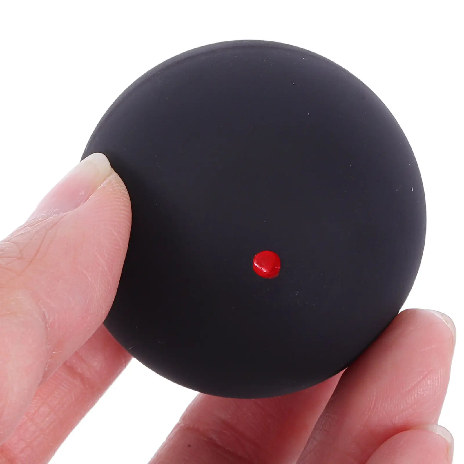 

Universal Bounce Ball Rubber Single Compact Size Adjustable Elasticity Professional Training