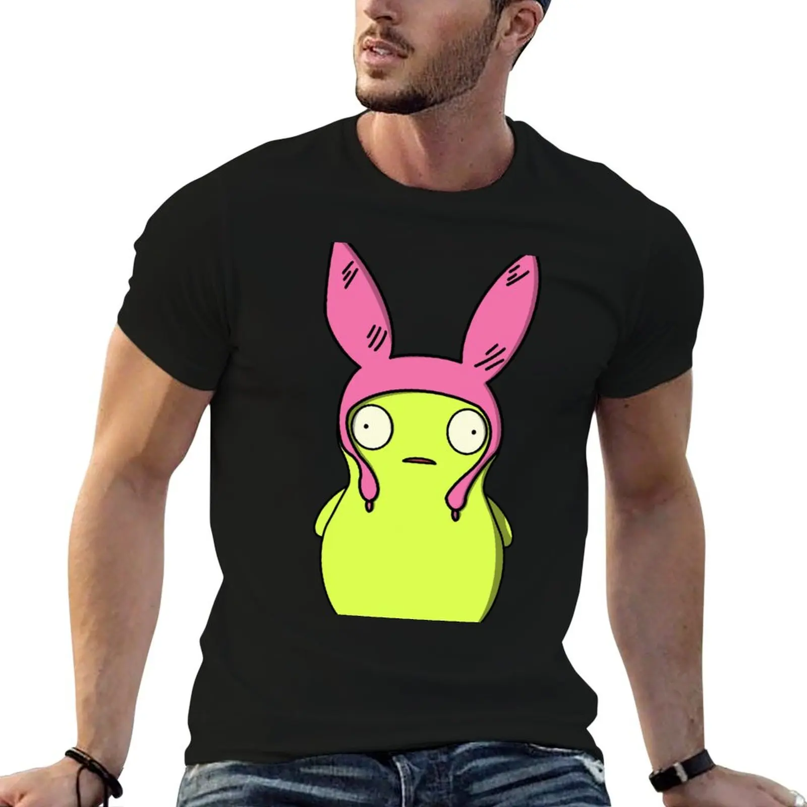 

Kuchi Kopi - Louise Edition T-Shirt man t shirt cotton t shirt men 100% cotton luxury brand T-Shirt