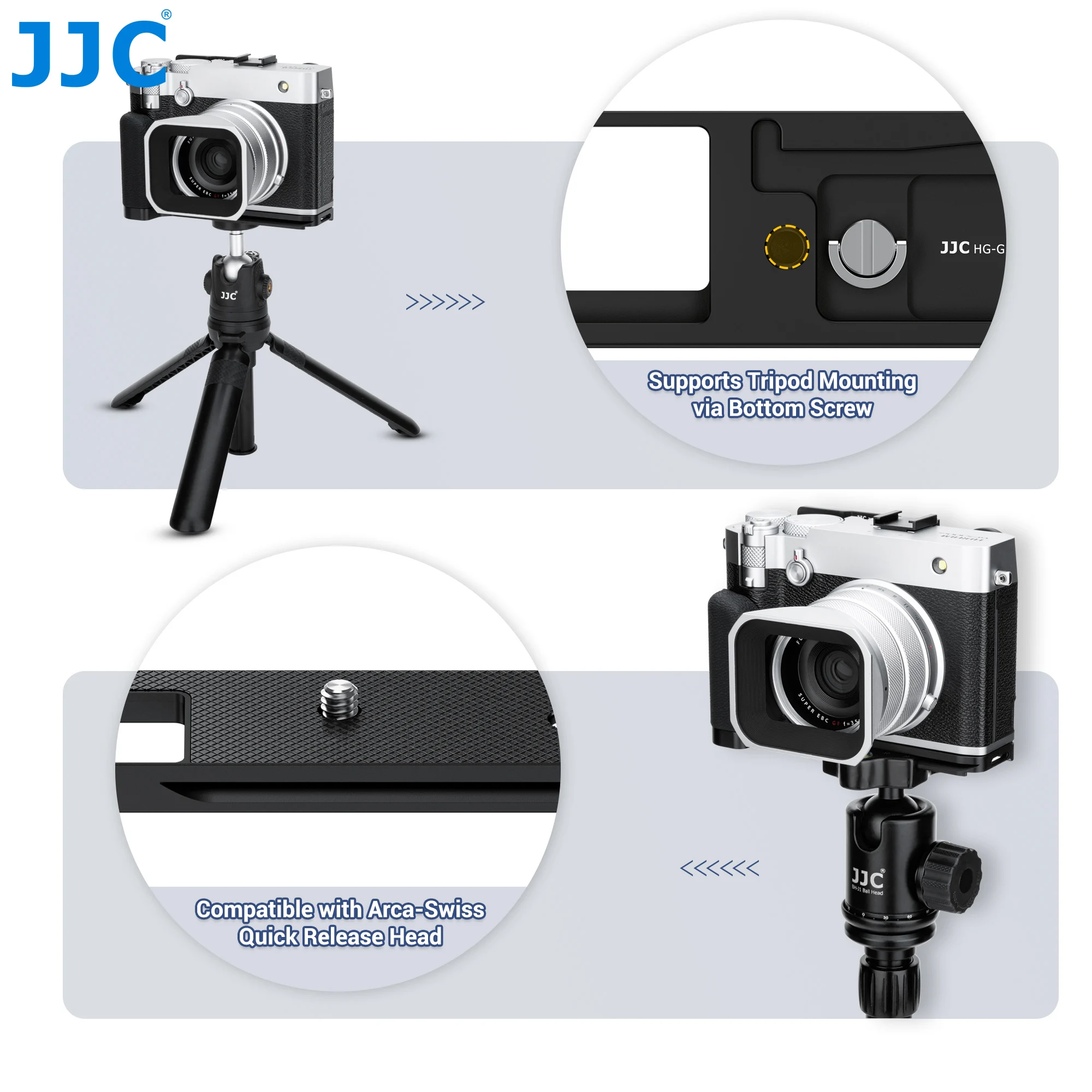 JJC GFX 100RF Impugnatura per  - Kotobukiya Artfx recensione e prezzo