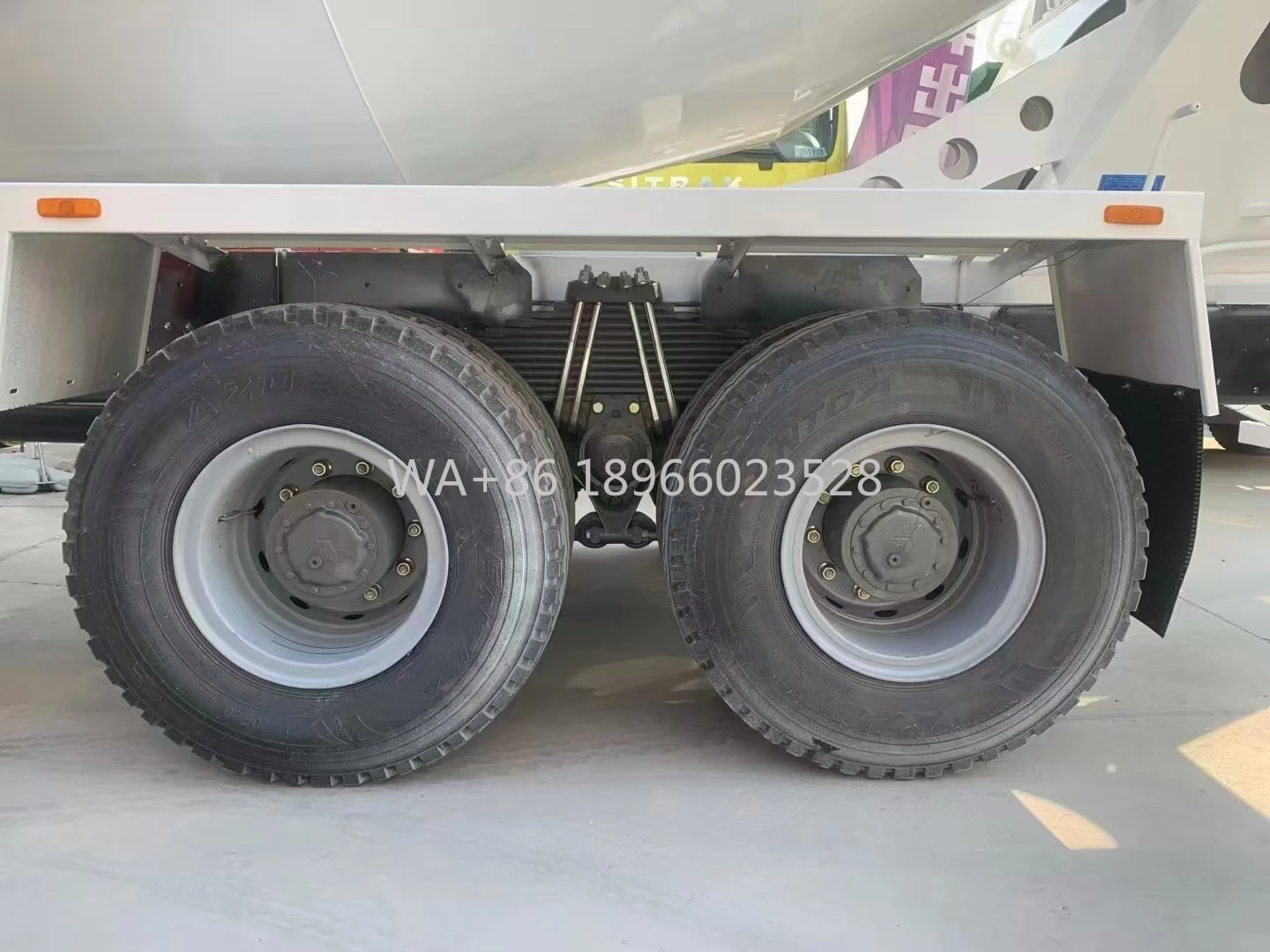 Hot Selling Concrete Mixer Truck Used Concrete Mixer Truck for Sale