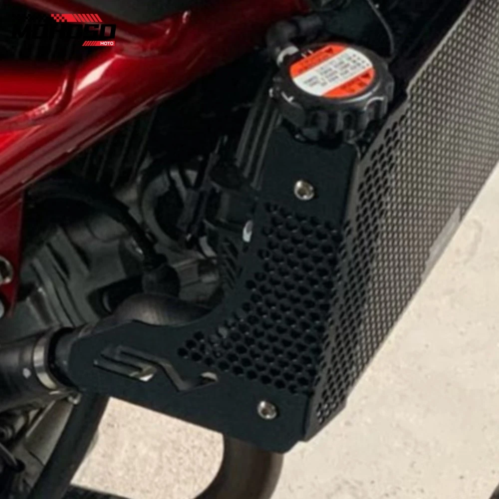 For Suzuki SV650 ABS / SV650X 2015-2026 2025 2024 2023 2022 2021 2020 2019 Motorcycle Side Radiator Grille Cover Guard Protector