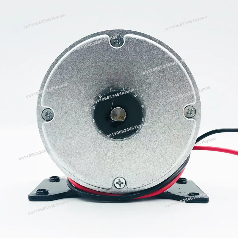Suitable for Lingying High Speed Motor Scooter Motor Pulley Synchronous Wheel Motor 24V300W