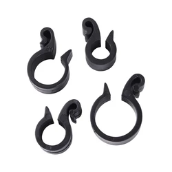Garden Water Pipe Hook Connection Fastening Clip DN12/16/20/25mm Tube Fastener Orchard Irrigation System Hose Tightening Buckle
