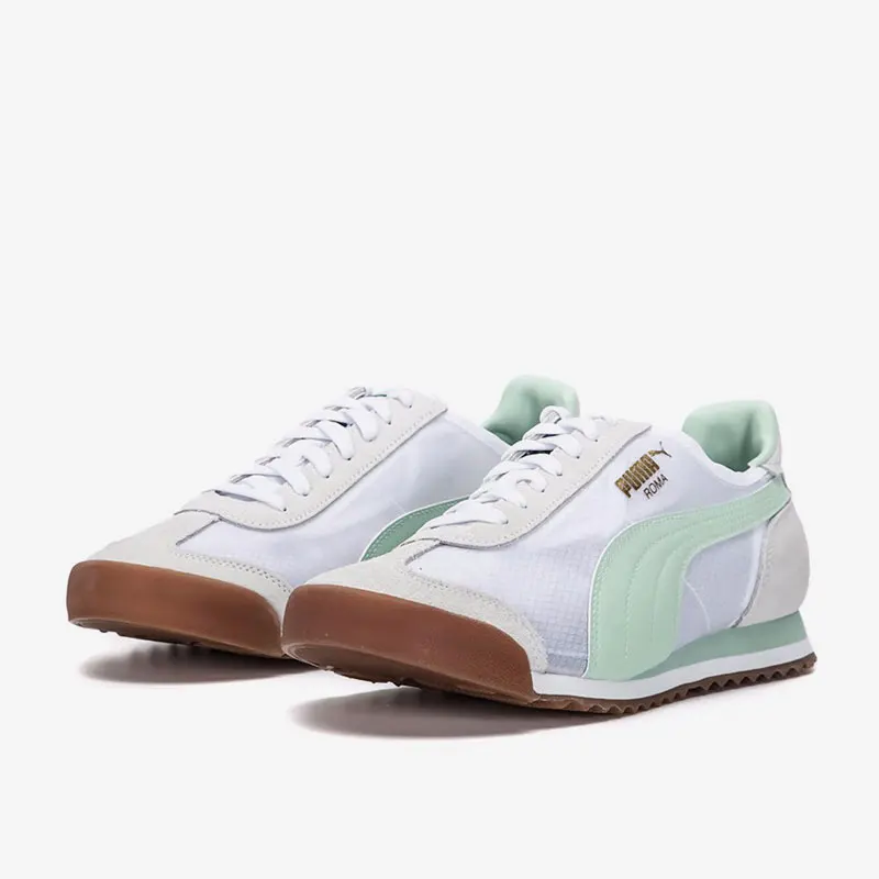 

Puma Authentic Summer New Men's Women's Sports Cushioned Lightweight Comfortable Casual Shoes 387241-02