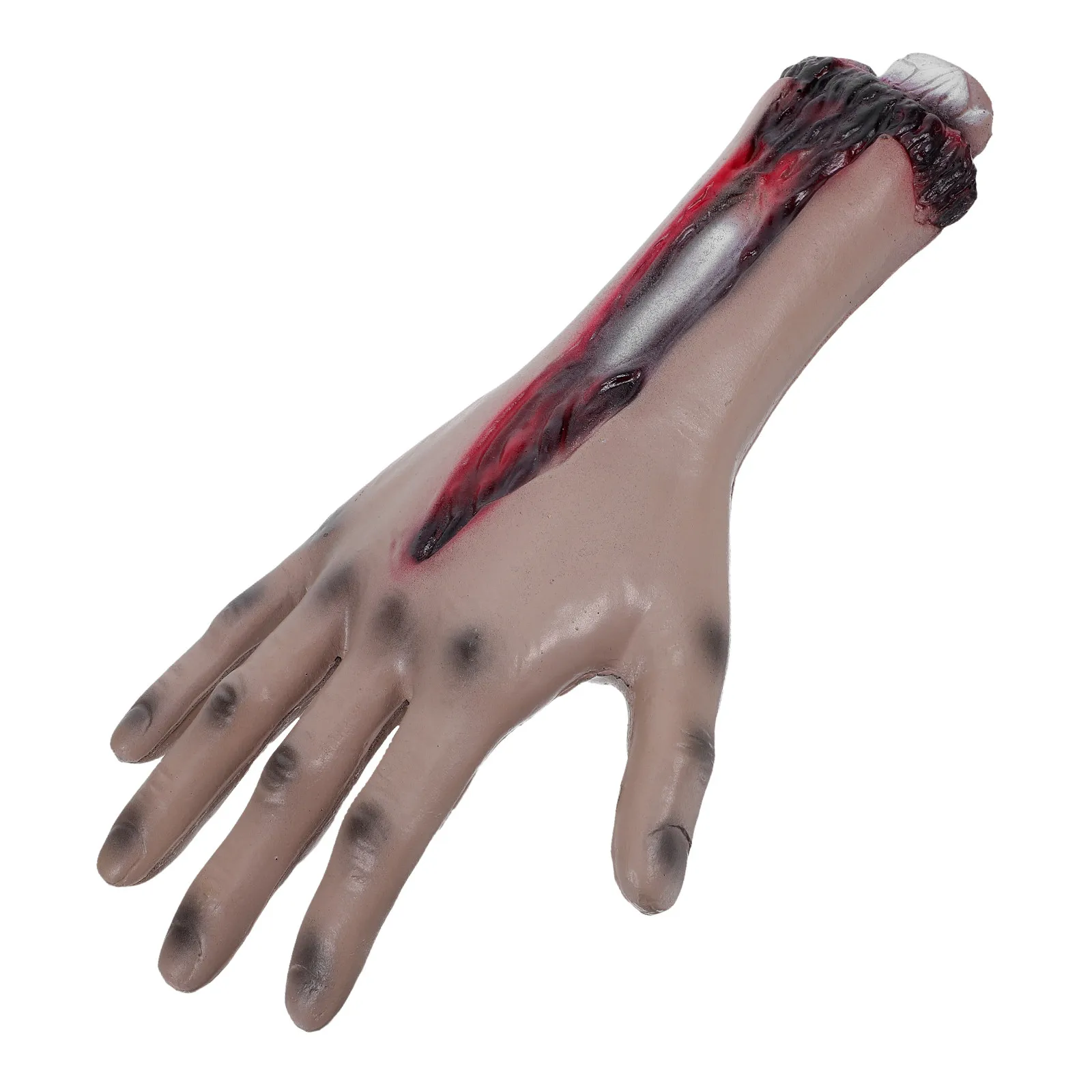 

Fake Severed Hands Realistic Halloween Decorations Lifelike Body Parts Props For Haunted House Party Prank Supplies Wall