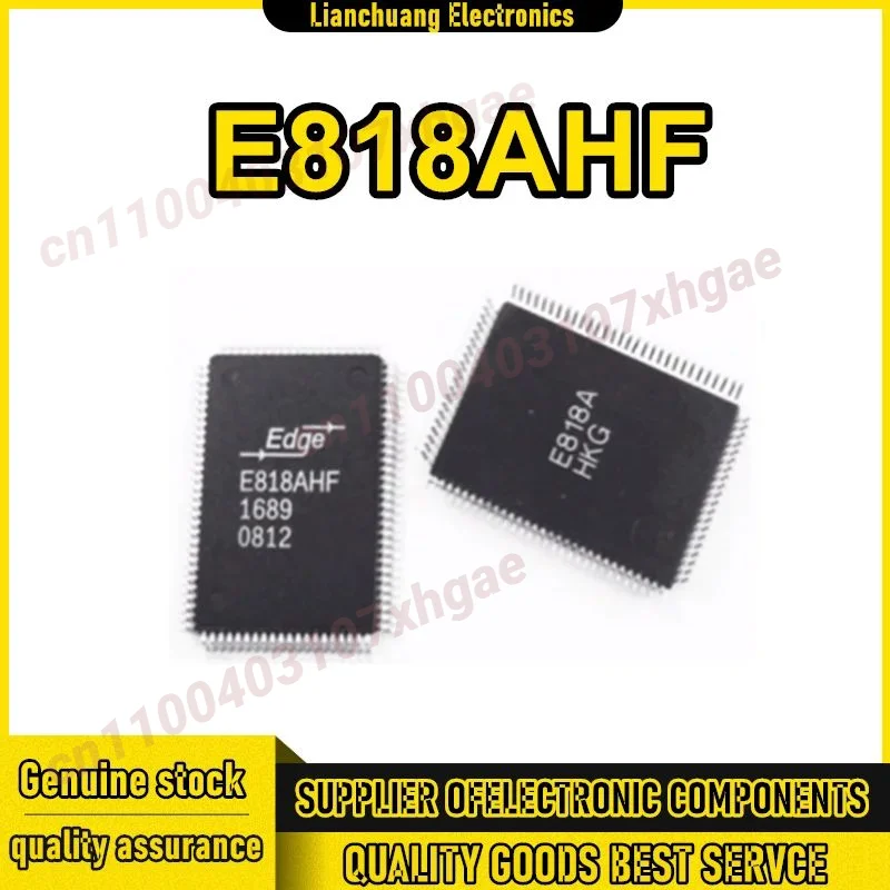 

EDGE818 E818AHF QFP-100 IC чипсет Новый на складе