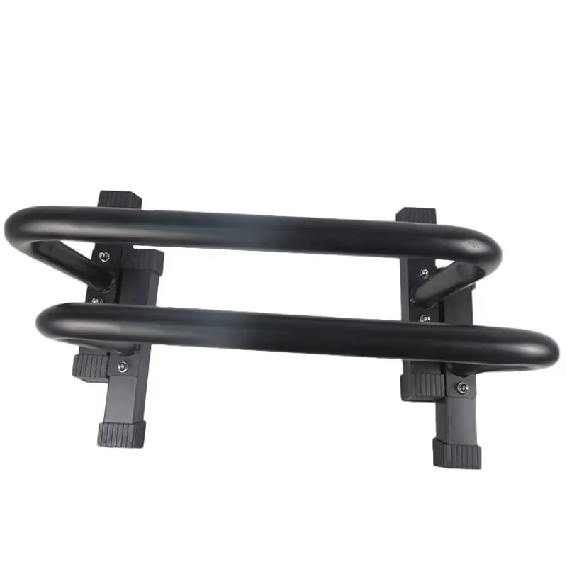 

Portable Adjustable Mini Parallel Bars - Budget-Friendly Steel Push-Up & Dip Stands for Home Workouts