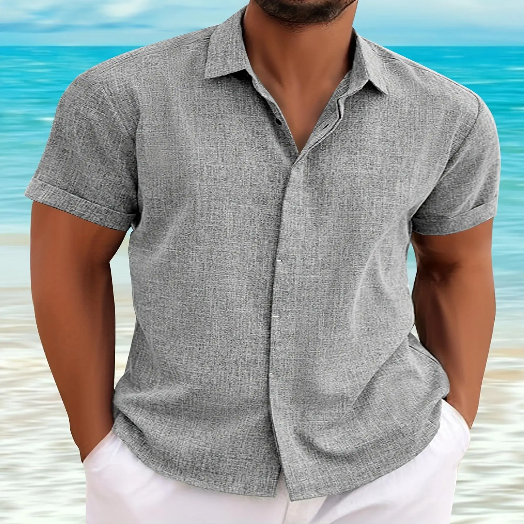 3dプリント襟付きシャツ-v-6736-ファッショナブルなポップオーバートップ-トレンドのクロスボディバッグアクセサリー-2026年春コレクション