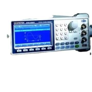 GWinstek AFG-3000 series (AFG-3081,AFG-3051) any wave generator