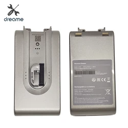 【Original And Brand New】Dreame Handheld Cordless Vacuum Cleane V11/V11 SE/V 12/V12 Pro Replacement Battery Accessories 3000 mAh.