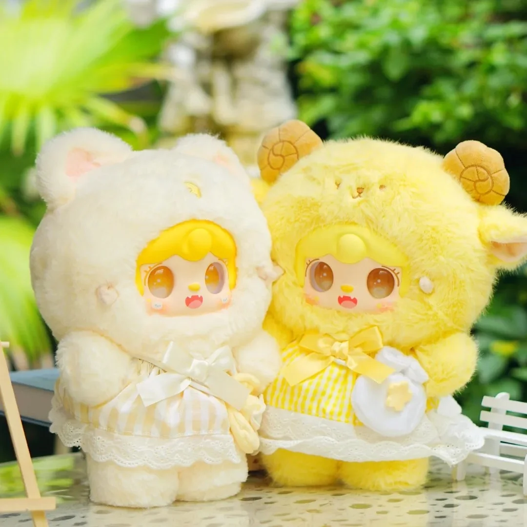 

Hot Yooki V11 New 400% Dream Pocket Series Vinyl Blind Box Plush Doll Collectible Ornaments Toys Trend Play Girl Birthday Gift