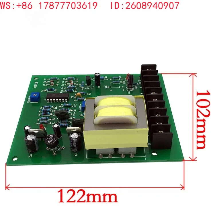 PT-10V linkage plate Magnetic powder Electromagnetic brake PCB Synchronous circuit Linkage wire Cable Tension plate 28V