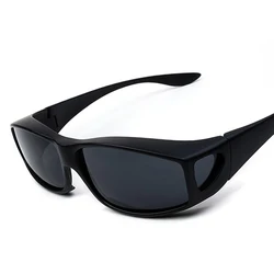 New Can Set Of Myopia Polarizing Sunglasses | | Set Of Mirror Fishing Polarized Glasses T1011