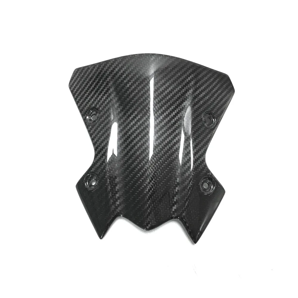 Motorfiets Spatbord Cover Voor Kawasaki Z900 2020-2024 3K 100% Koolstofvezel Zijpanelen Buik Pan Voorruit Motorfiets Accessoires