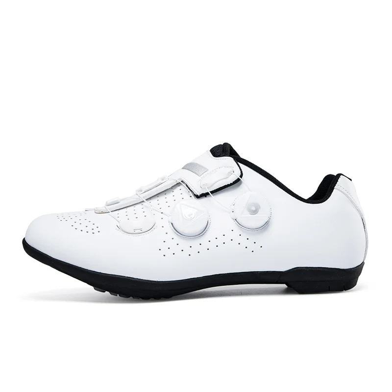 

Профессиональная велосипедная обувь унисекс, новая противоскользящая износостойкая дышащая удобная обувь для горного велосипеда на четыре сезона