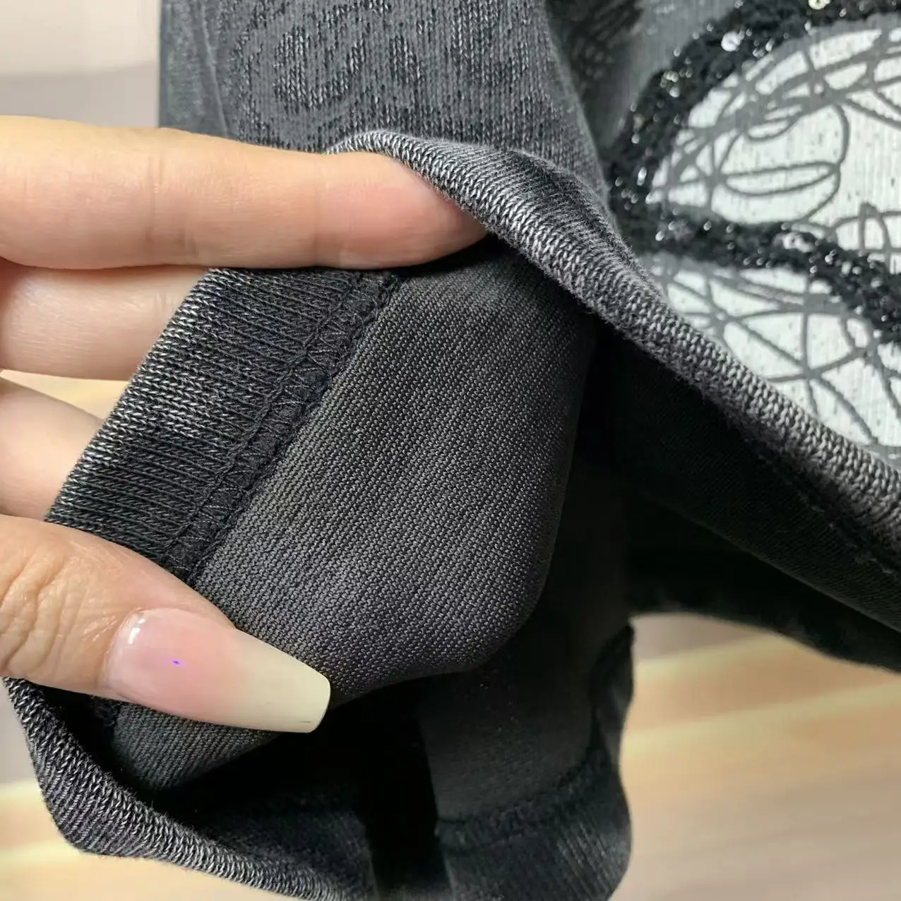 ファッションブランド秋の新作可愛いTシャツヘビーインダストリーウォッシュスイートカートゥーンキュートオーバーサイズルーズ半袖Tシャツ女性用