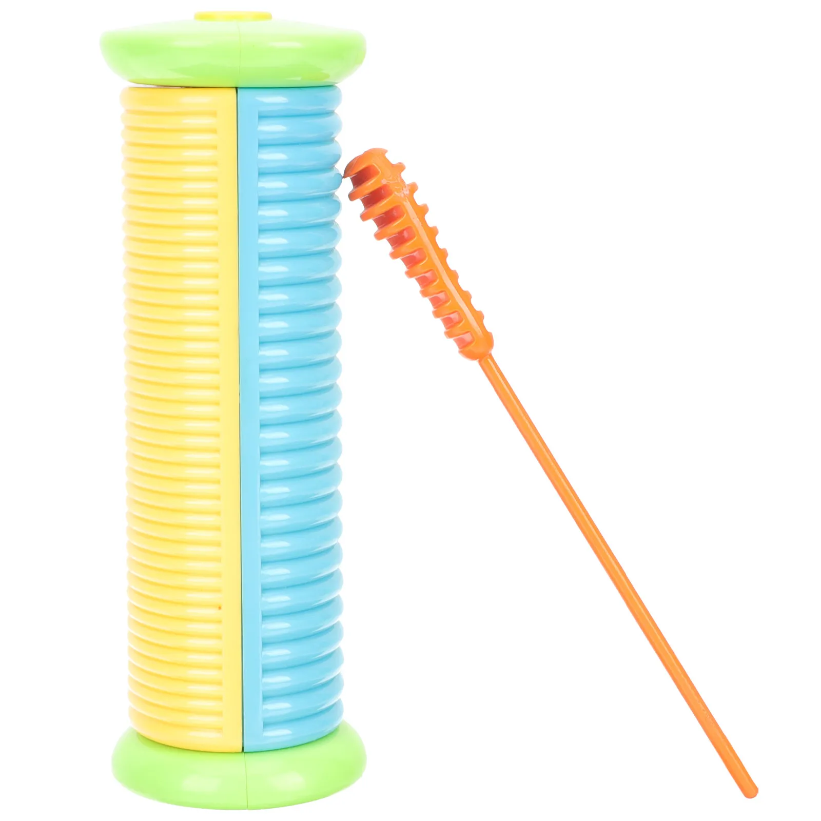 1Set Kids Percussion Instrument High-Class Plastic Kids Musical Educational Gift Toddler Musical Instruments Rhythm Development