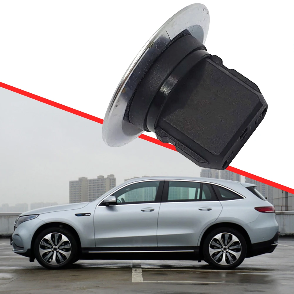 Engine One-Click Start Stop Button 2215450714 Car Keyless Go Start Stop Push Button for Mercedes E GL ML Class
