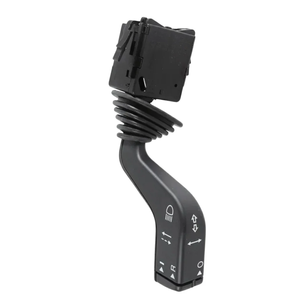 Indicator Turn Signal Switch 1241211 For OPEL For Combo For For Corsa C For Meriva A 2000-2012 Replace 09161186 9185414 Black