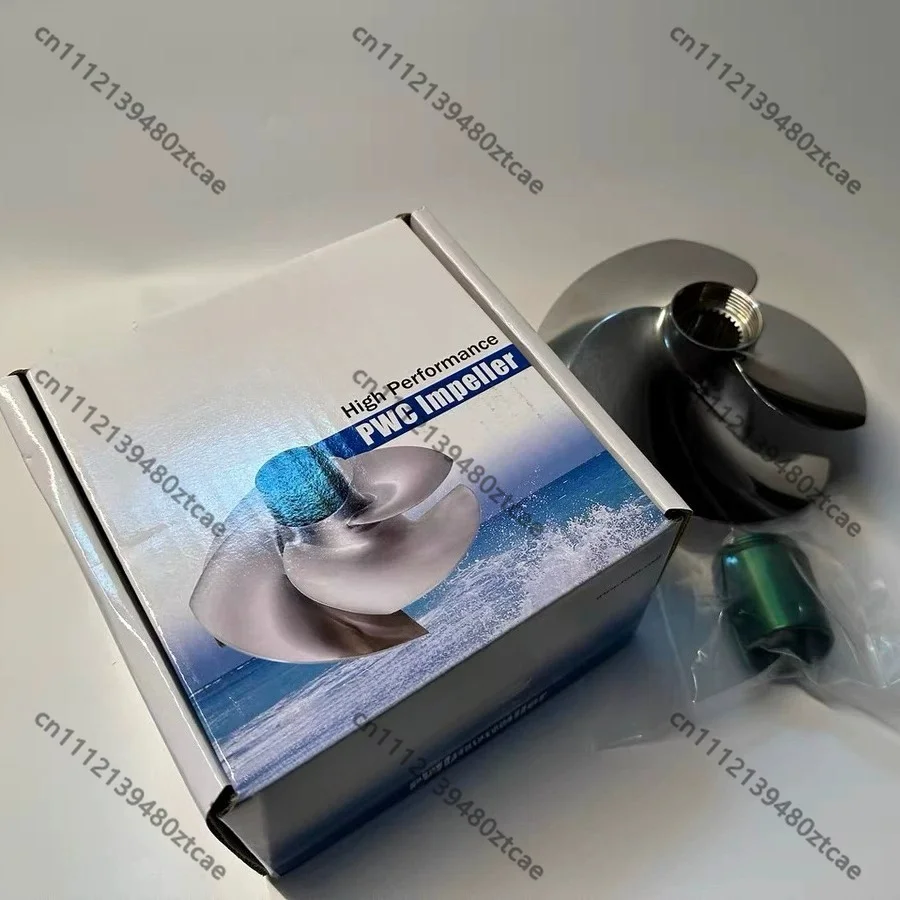 Solas impeller stainless steel jet ski propeller water blade fits Bombardier  300HP high performance durable replacement parts