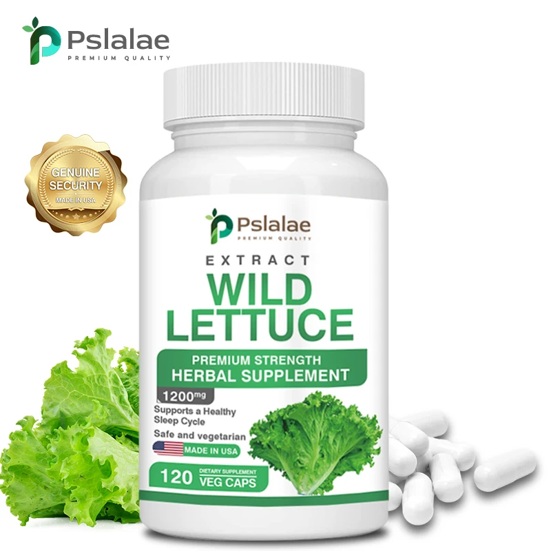 

Экстракт дикого салата — снимает дискомфорт сна, повышает иммунитет, регулирует настроение и способствует релаксации.