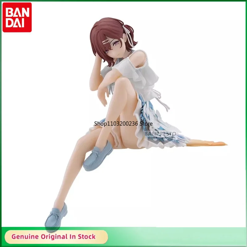 

BANDAI Original THE IDOLM@STER SHINY COLORS Madoka Higuchi ESPRESTO-Highly Detail Action Figure Finished Product Model Toys