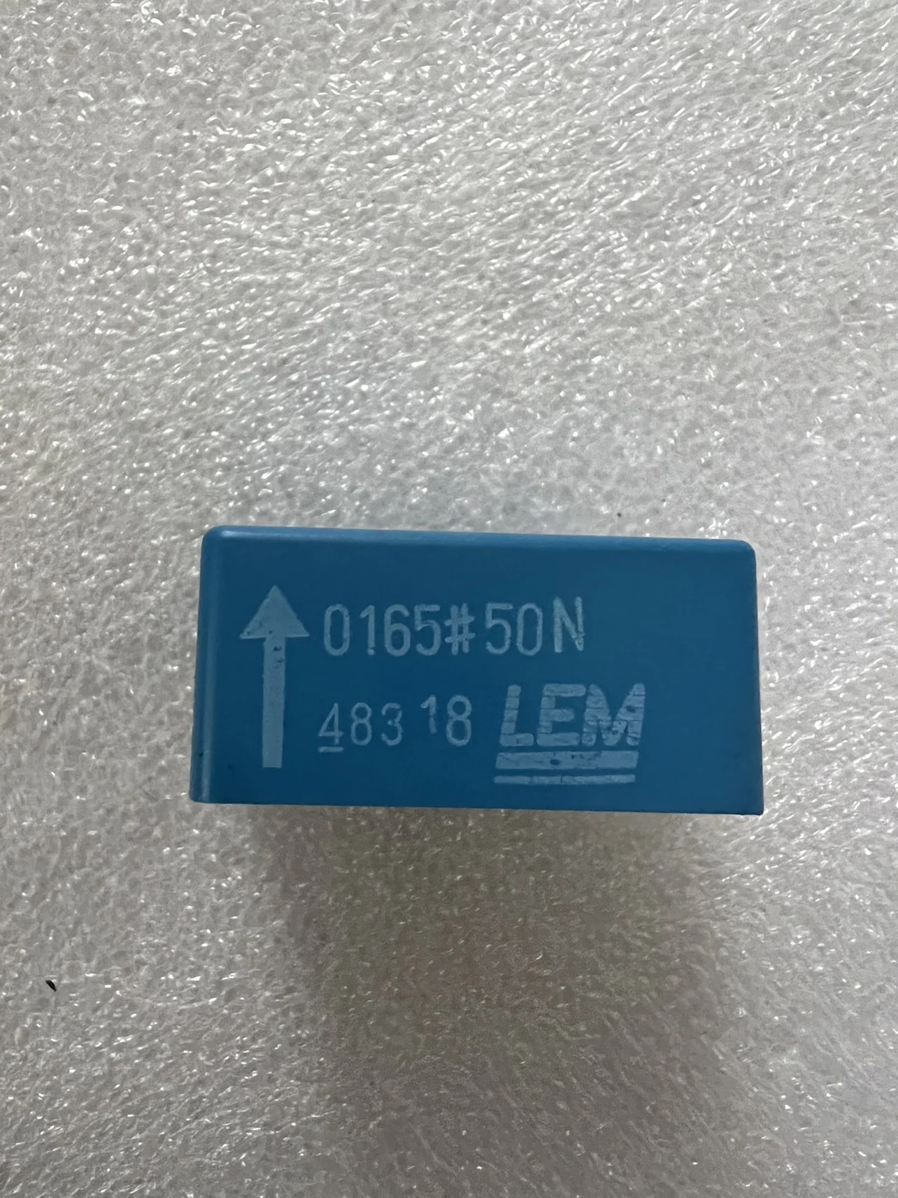 LEM 0165 # 50N/120N/200N/200A/220/300N/450N/500N Original disassembly, wrapped
