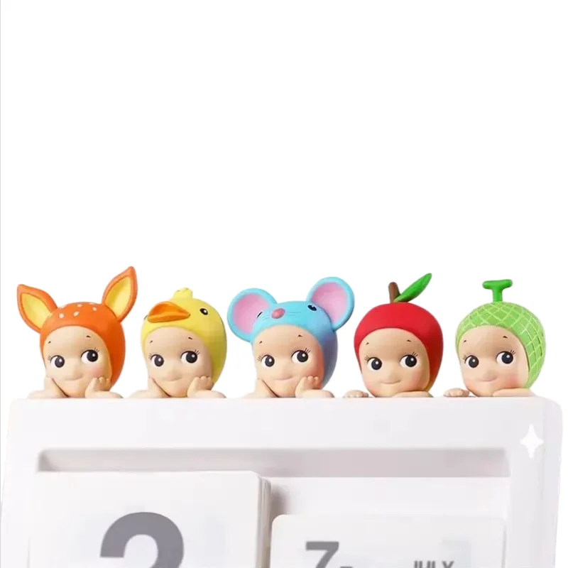 

Genuine Sonny Angel Hippers Decorative Mini Figures Series Blind Box Model Collection Doll Room Decor Birthday Customized Gift
