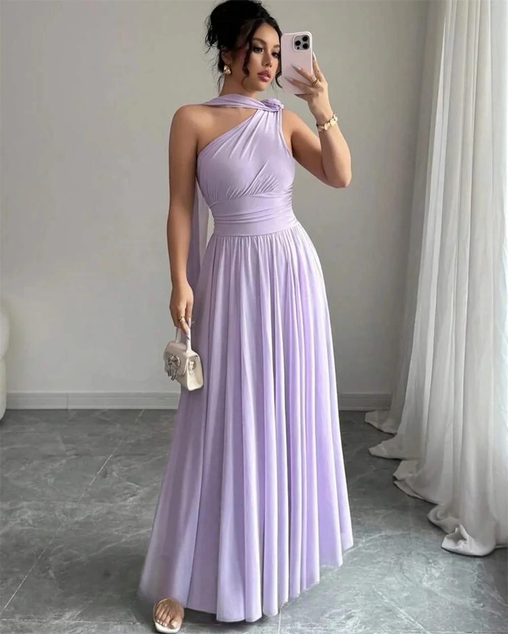 Evening Prom Ball Gowns Party Dress for Wedding Guest Dress Women Bride Dresses for Formal Occasions New in Dresses Customized