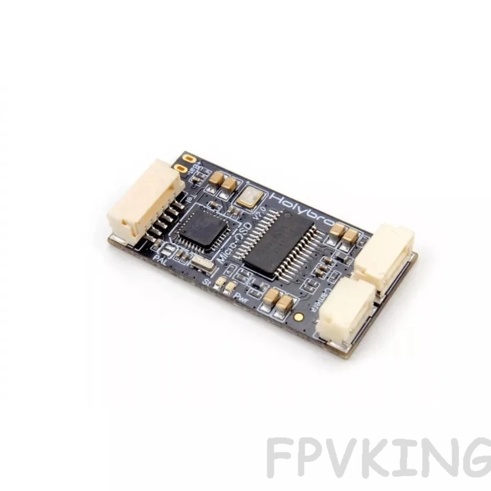 HolyBro Micro OSD V2 On Screen Display Module For FPV Racing Drone RC Multirotor Quadcopter Flight Controller Parts