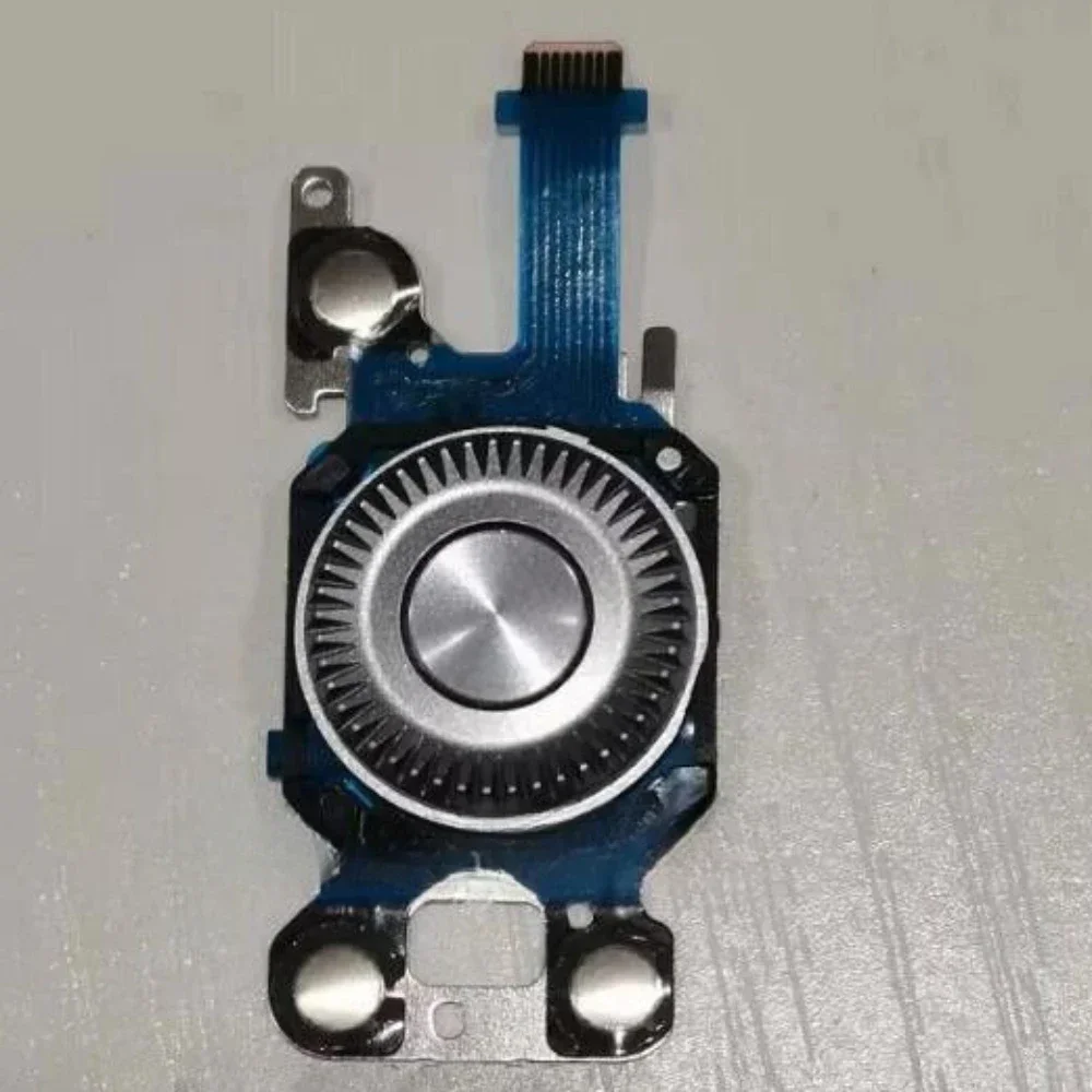 Новая черная, серебряная кнопка меню, панель колеса, клавиатура, гибкая клавиатура для Sony ILCE-6300 A5000 A5100 A6000 A6300 A6500, часть Canmera